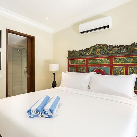 Villa Zak Seminyak Buitenkant foto
