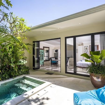 Villa Zak Seminyak Buitenkant foto
