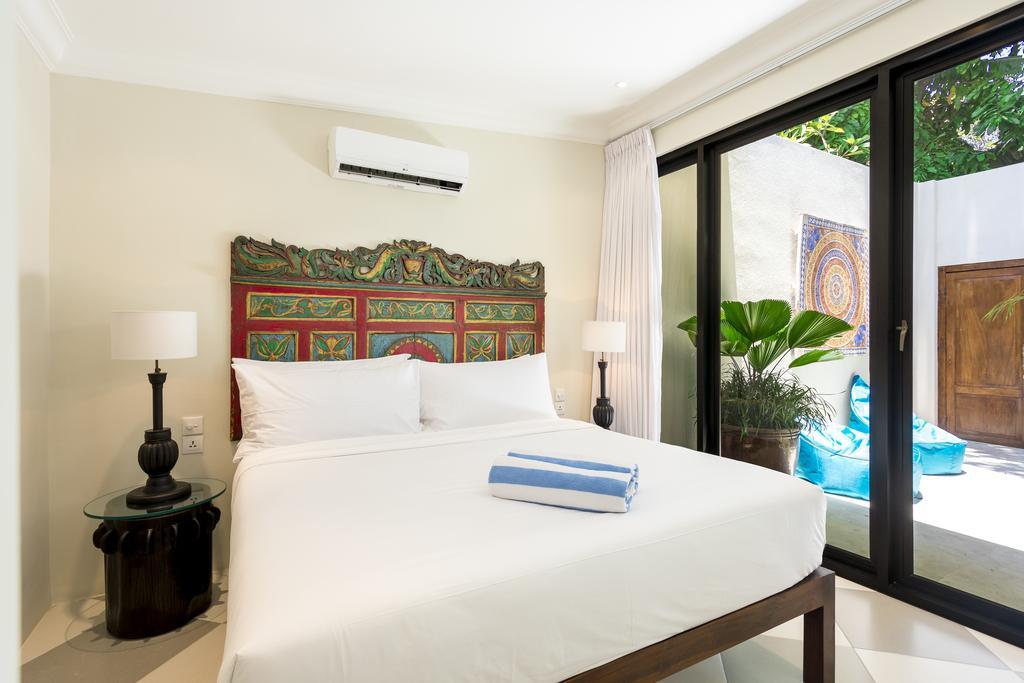 Villa Zak Seminyak Buitenkant foto