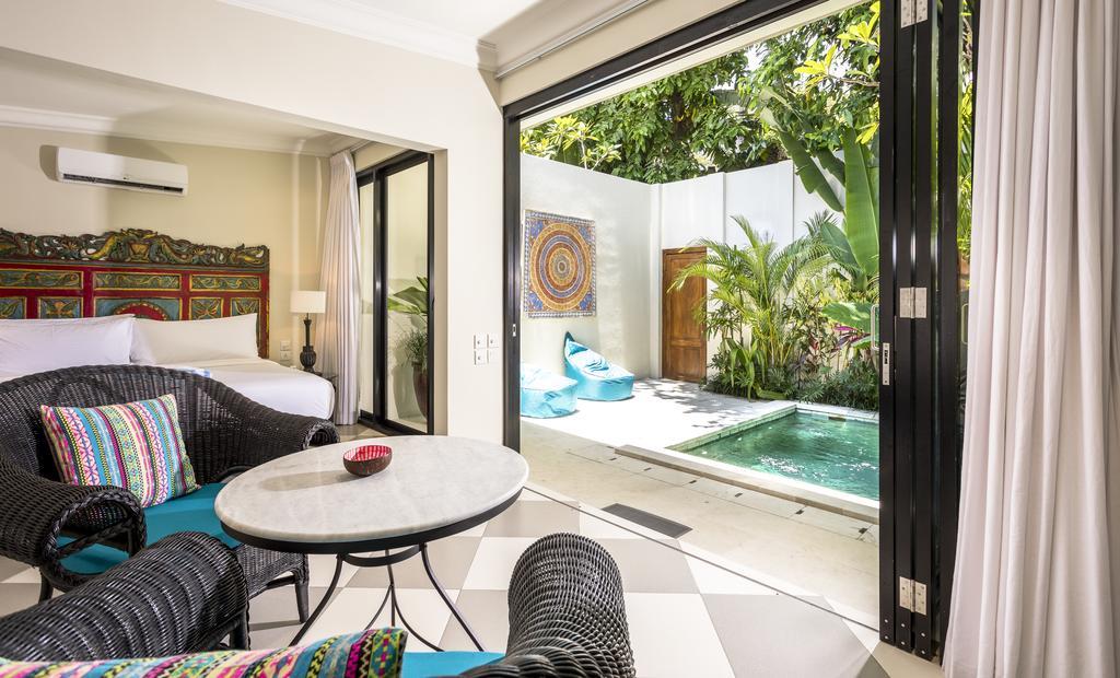 Villa Zak Seminyak Buitenkant foto