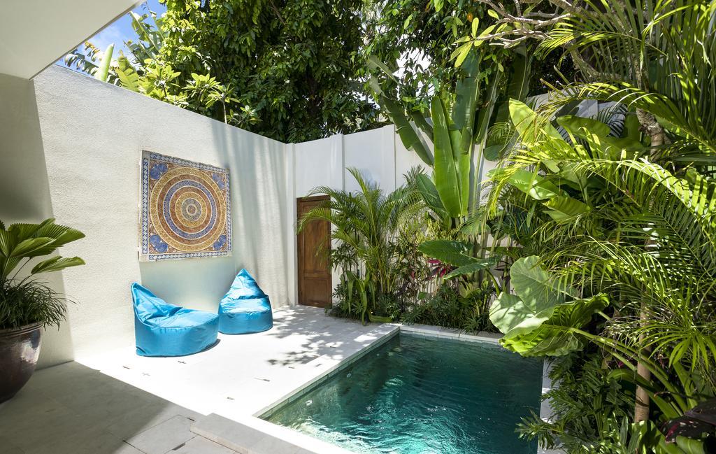 Villa Zak Seminyak Buitenkant foto