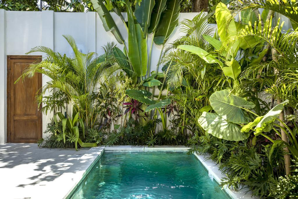 Villa Zak Seminyak Buitenkant foto