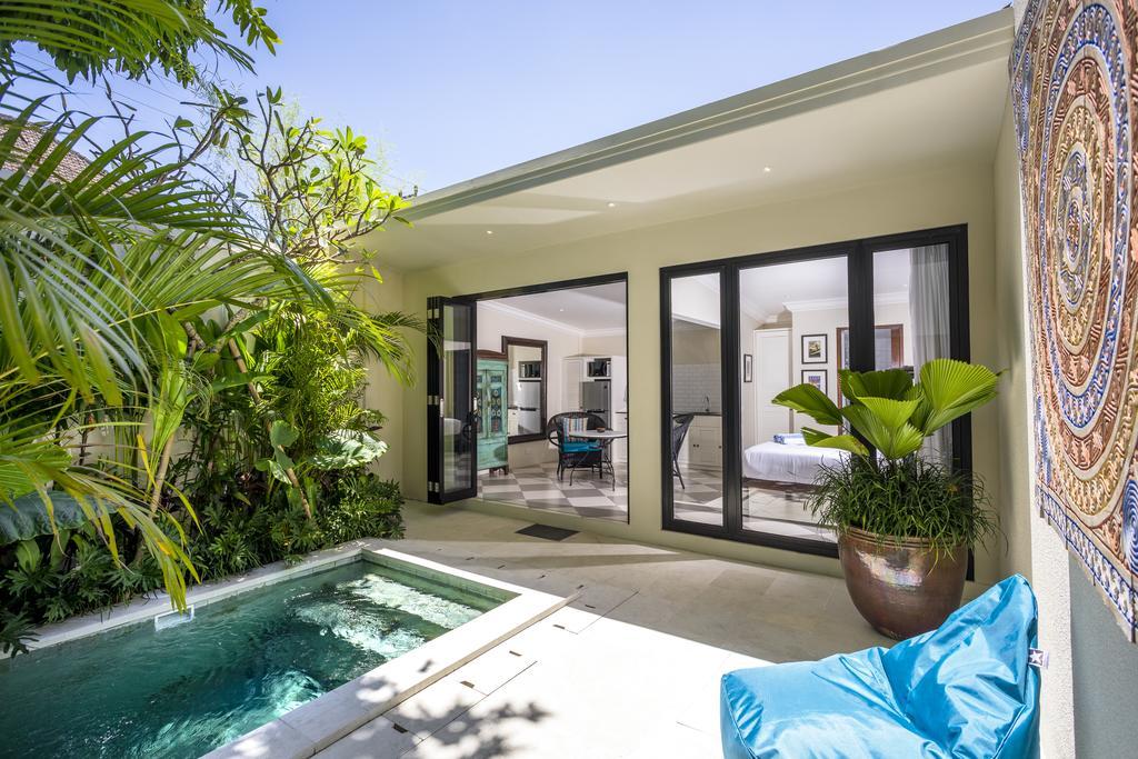 Villa Zak Seminyak Buitenkant foto