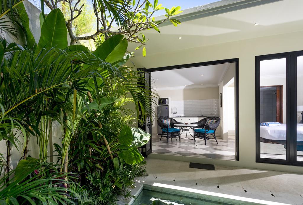 Villa Zak Seminyak Buitenkant foto