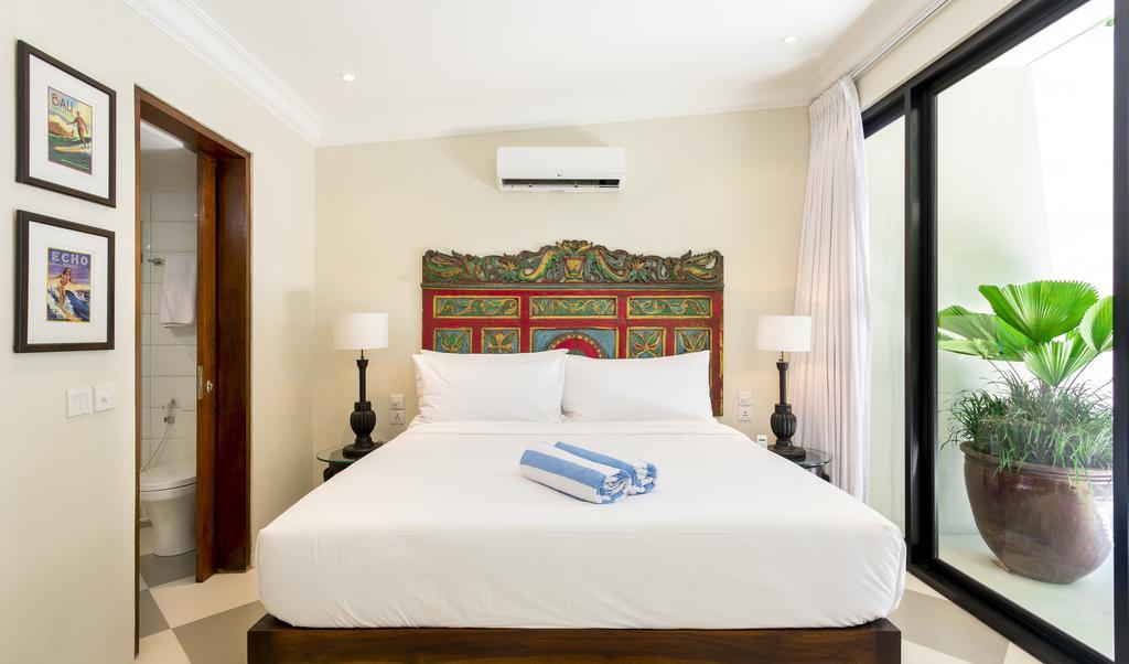 Villa Zak Seminyak Buitenkant foto