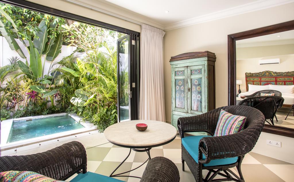 Villa Zak Seminyak Buitenkant foto